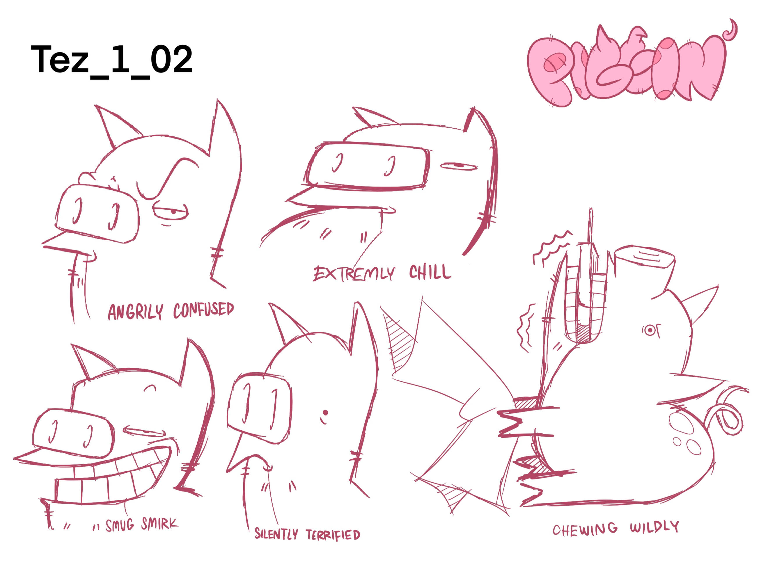 Piggin' (2022)