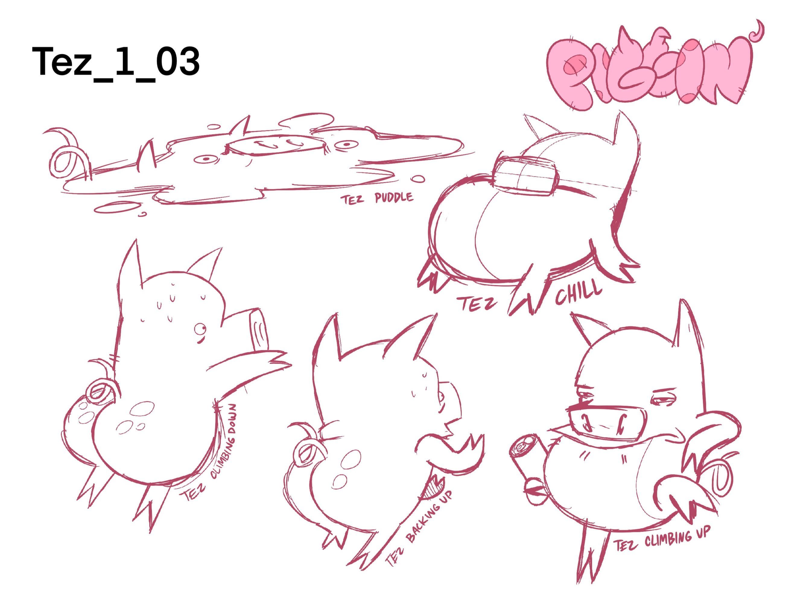 Piggin' (2022)