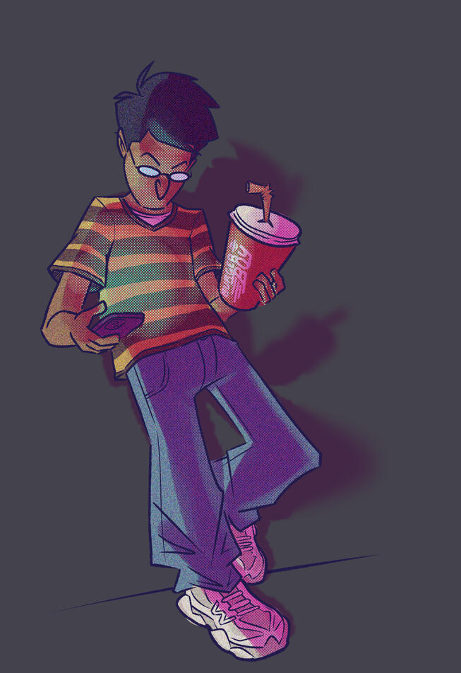 Burger Boy (2026)