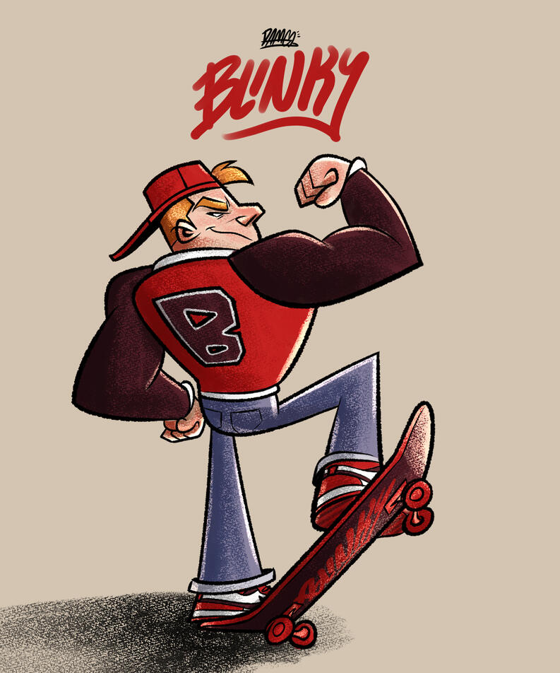 Blinky (2025)