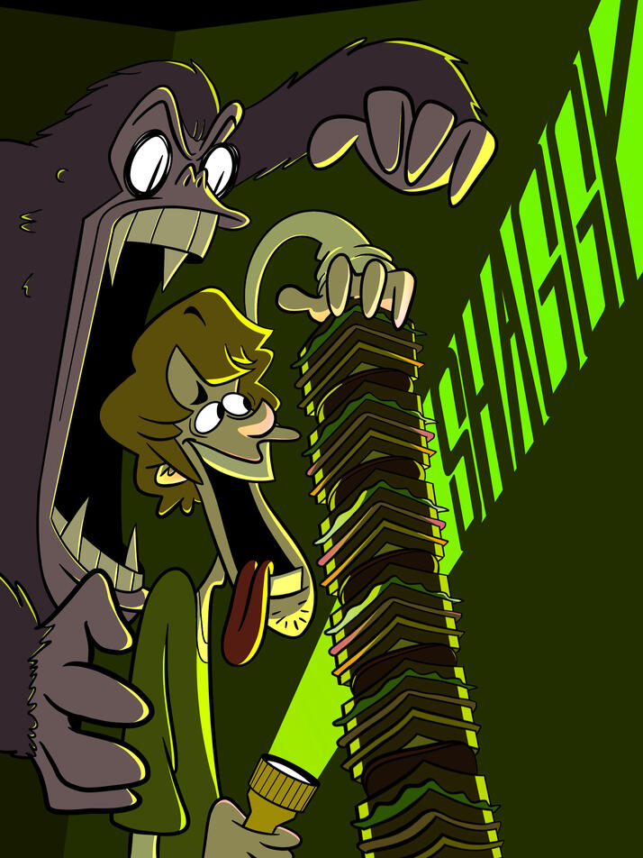 Scooby Doo (2022)