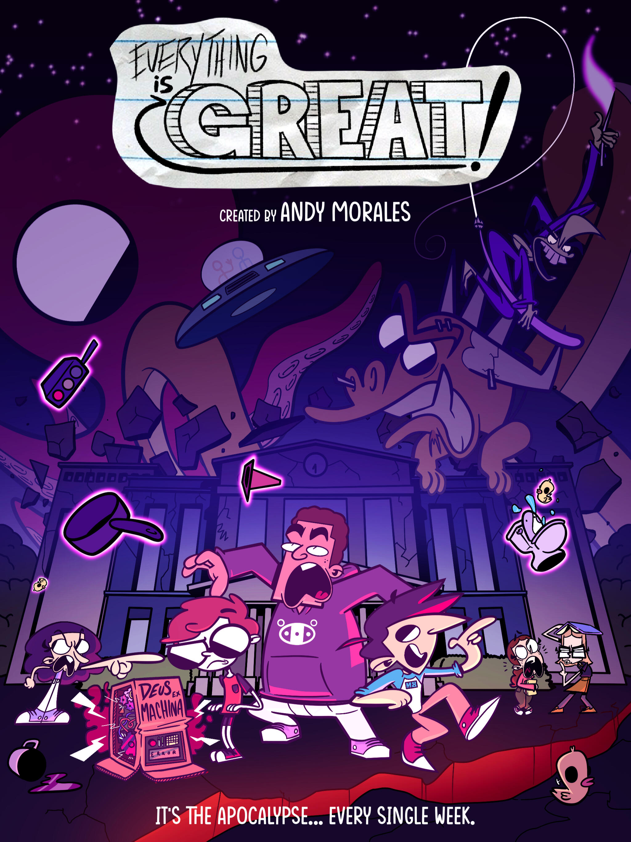 Everything is Great! (2025)