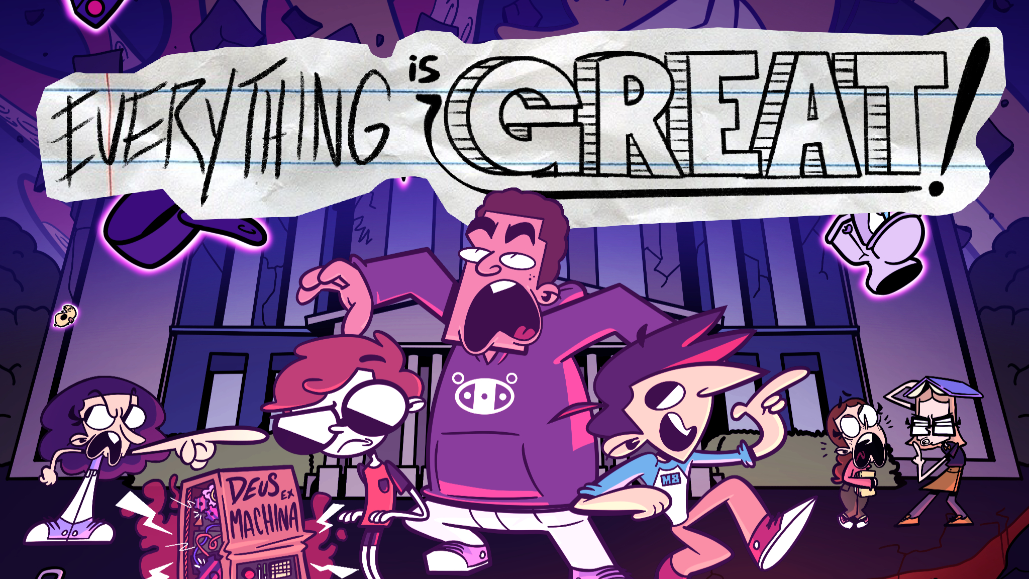 Everything is Great! (2025)